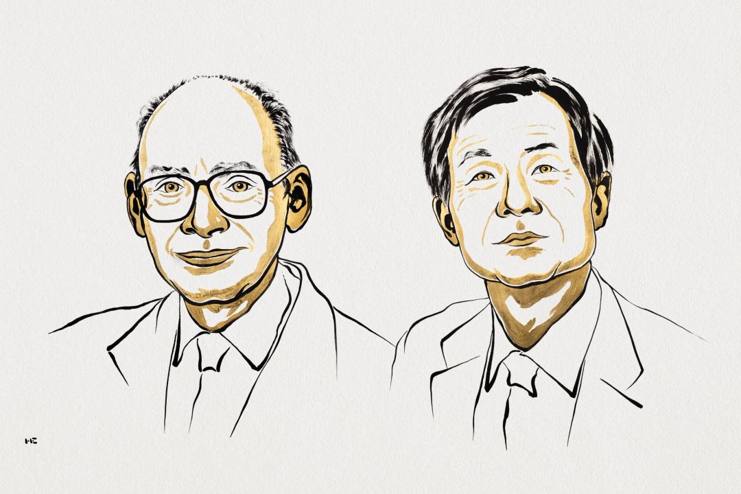 Henri B. Kagan y Kenso Soai ganan el Premio Nobel de Química 2026